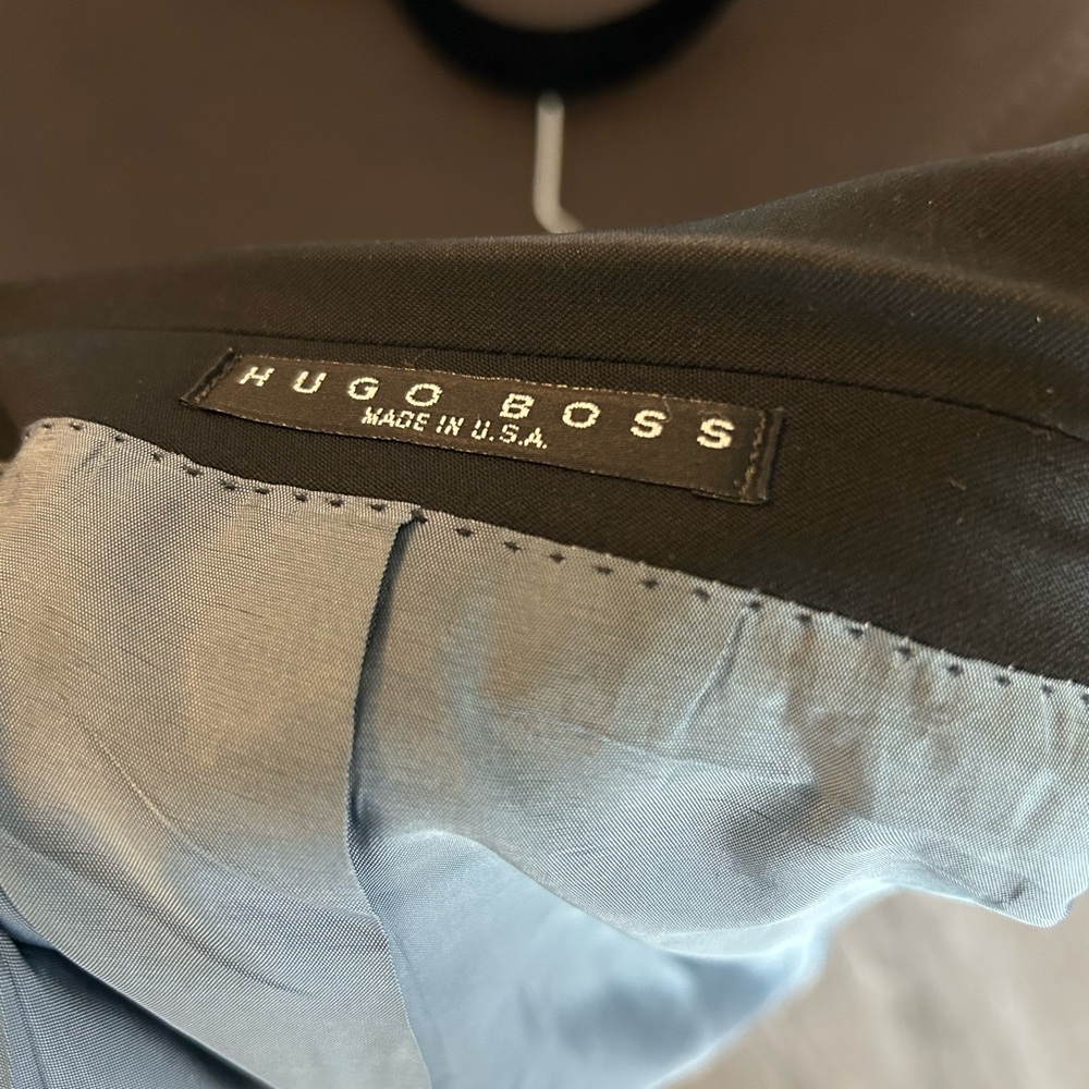 Hugo Boss Suit Jacket - Picture 3 of 6